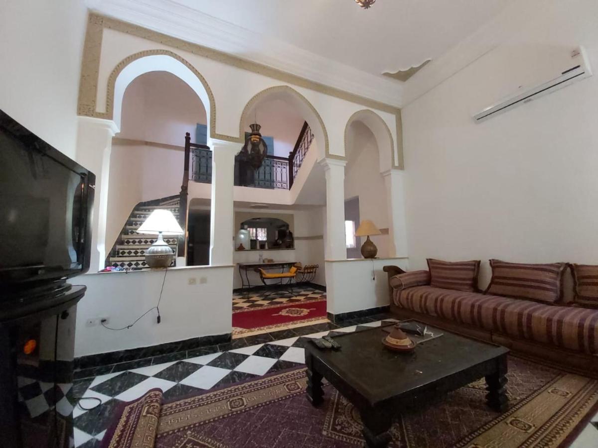 Riad Menara Two Марракеш Экстерьер фото