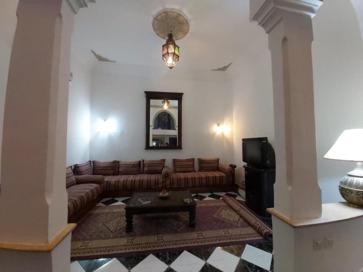 Riad Menara Two Марракеш Экстерьер фото