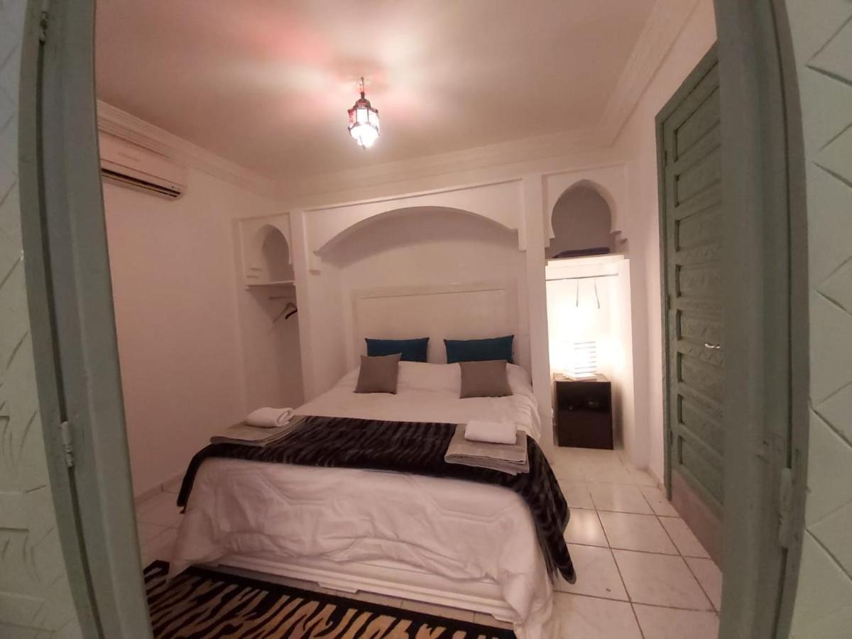 Riad Menara Two Марракеш Экстерьер фото