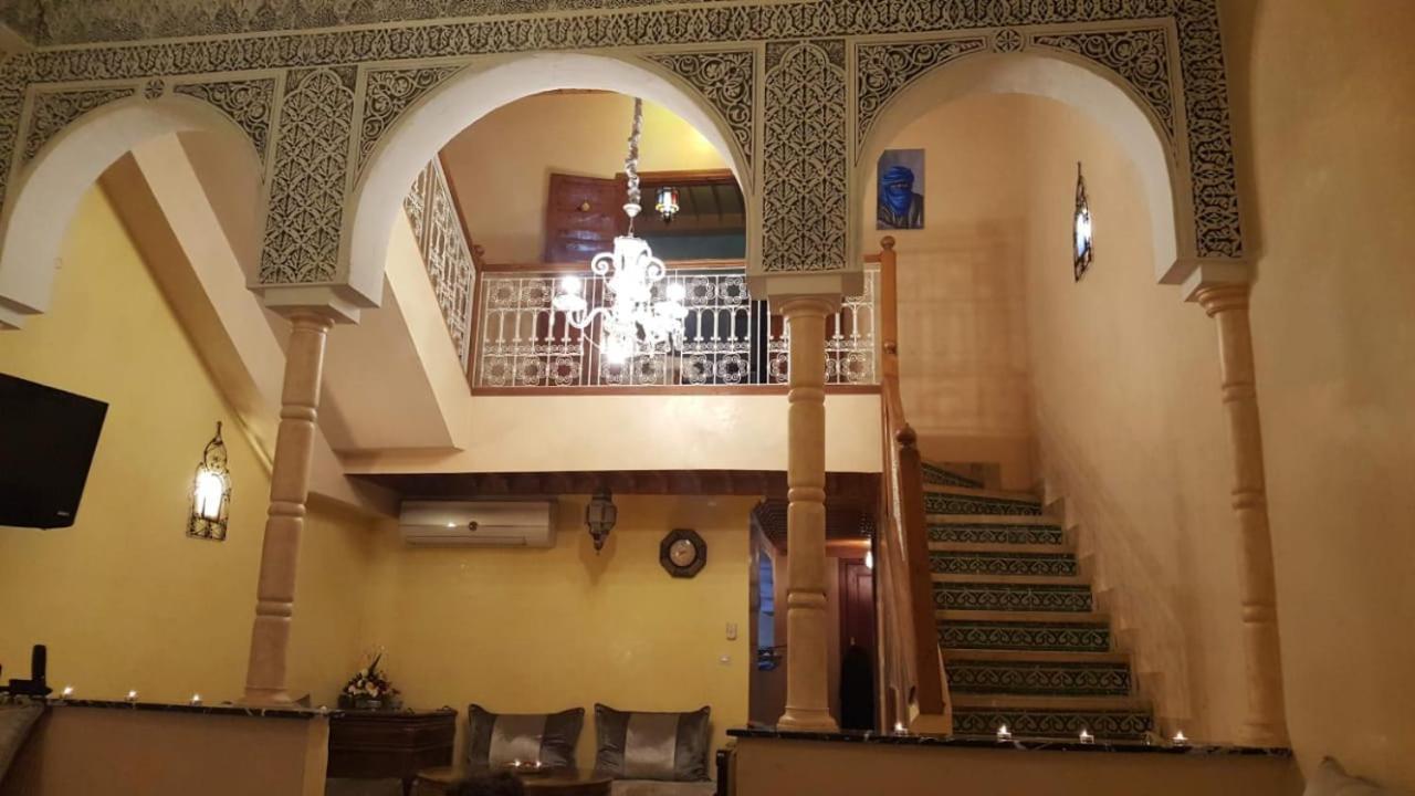 Riad Menara Two Марракеш Экстерьер фото