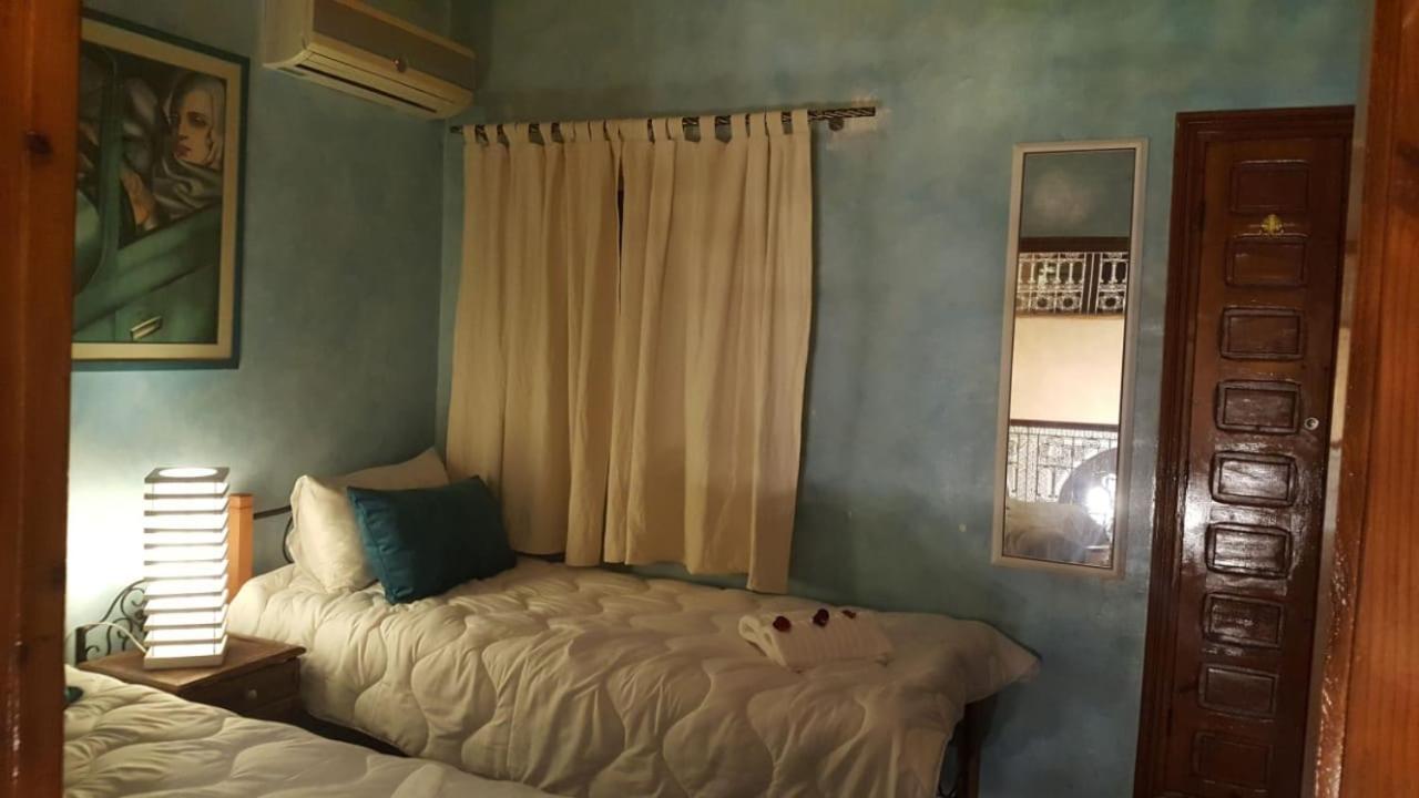 Riad Menara Two Марракеш Экстерьер фото