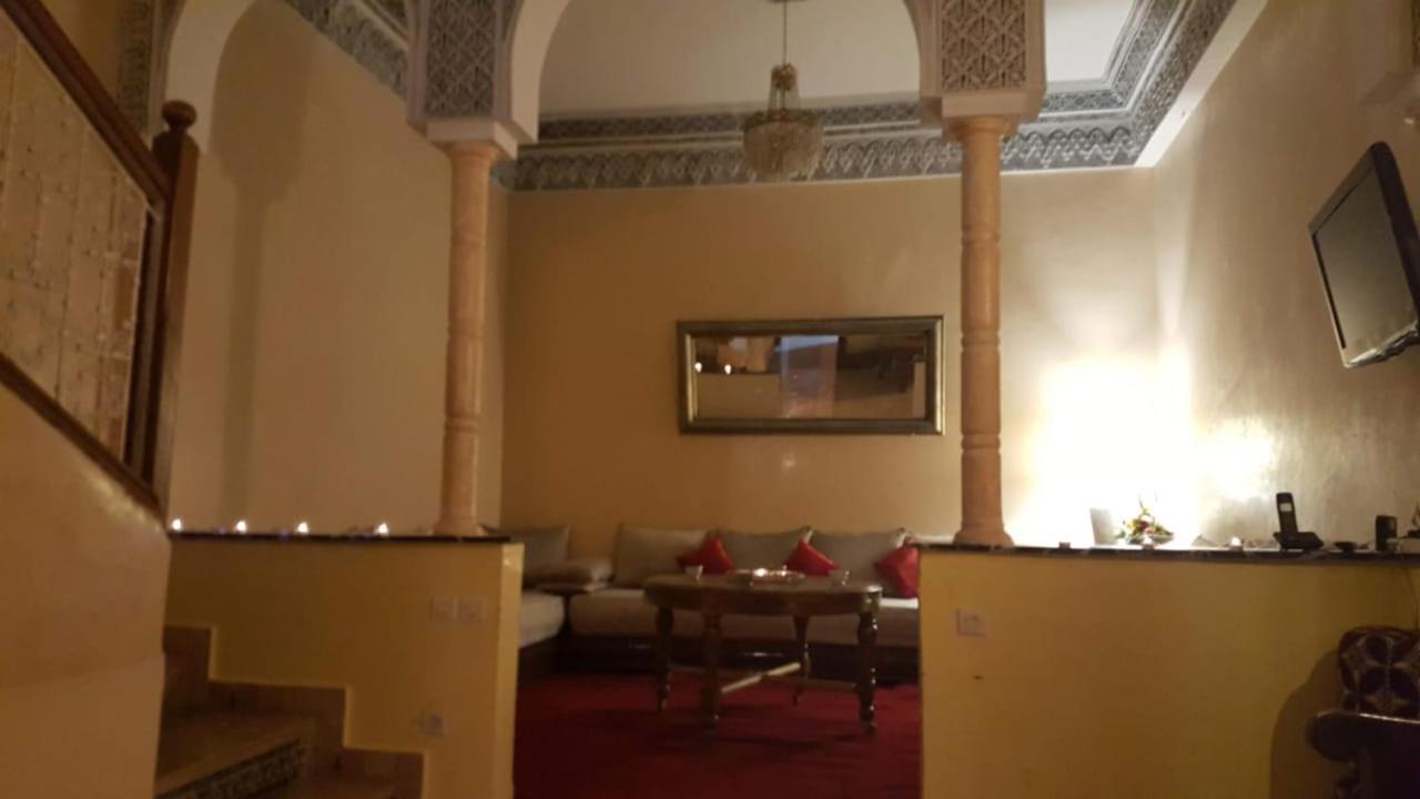 Riad Menara Two Марракеш Экстерьер фото