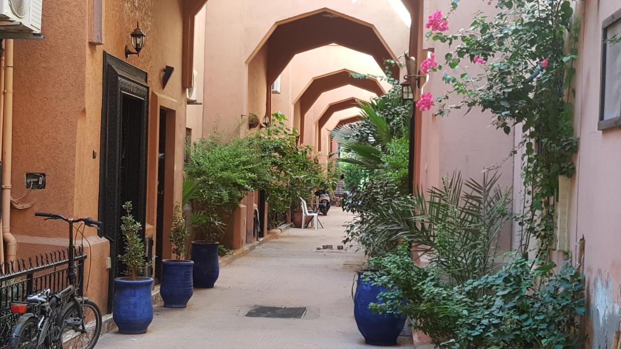Riad Menara Two Марракеш Экстерьер фото